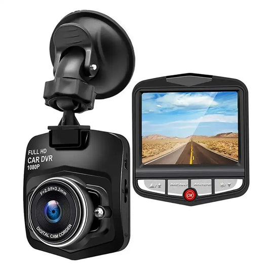 HD 1080P Dual Camera Dash Recorder Best Style