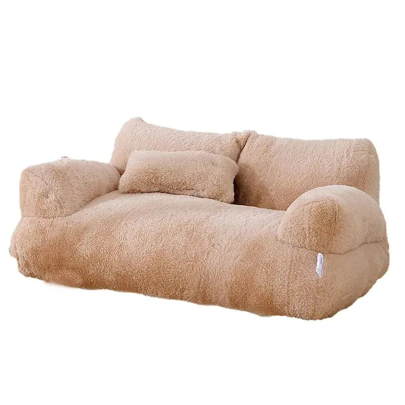 Luxury Cat Plush Bed Best Style