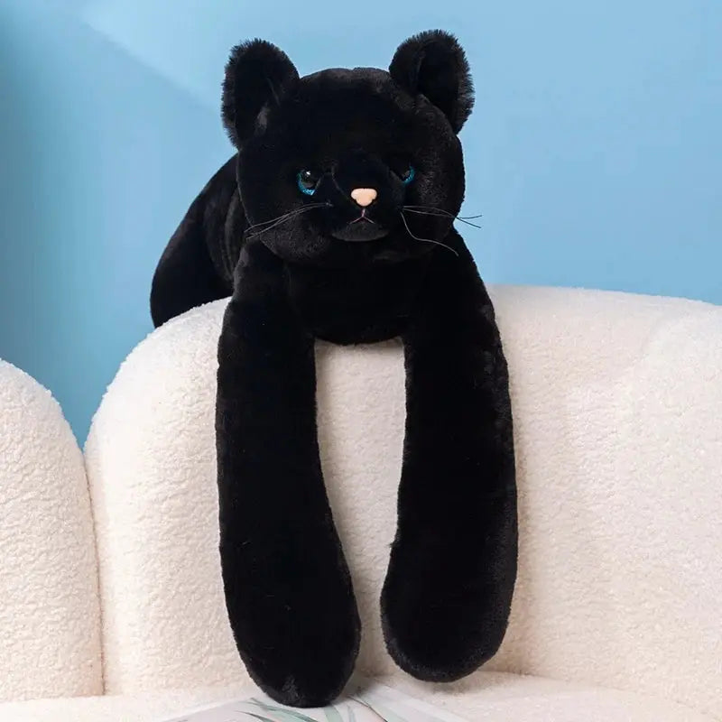 Weighted Stuffed Animals Athena Pure