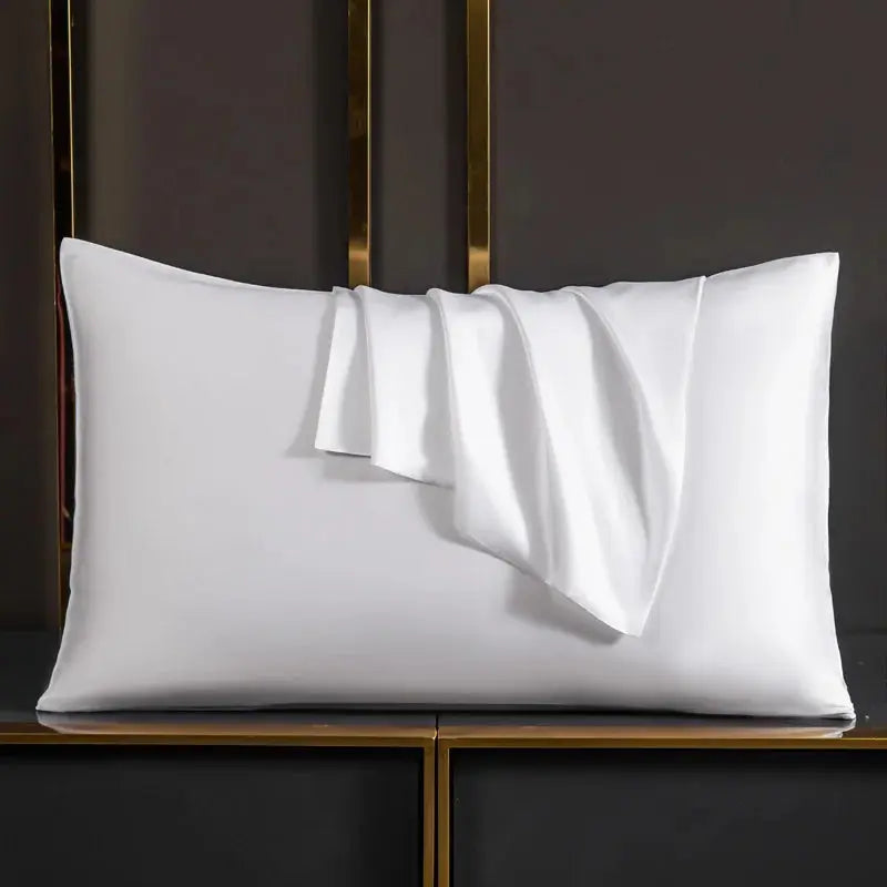 100% Natural Mulberry Silk Pillow Case - Best Style