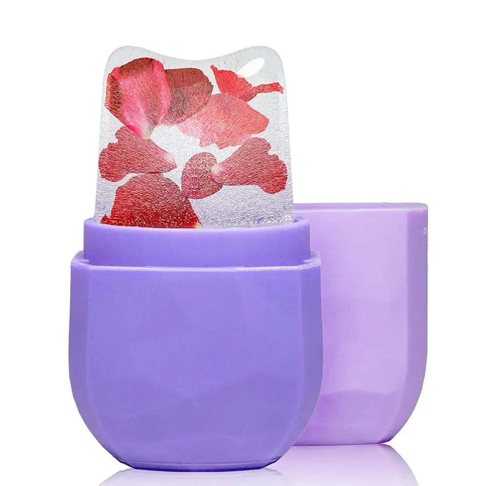 Upgraded Ice Roller For Face Eyes And Neck Athena Pure