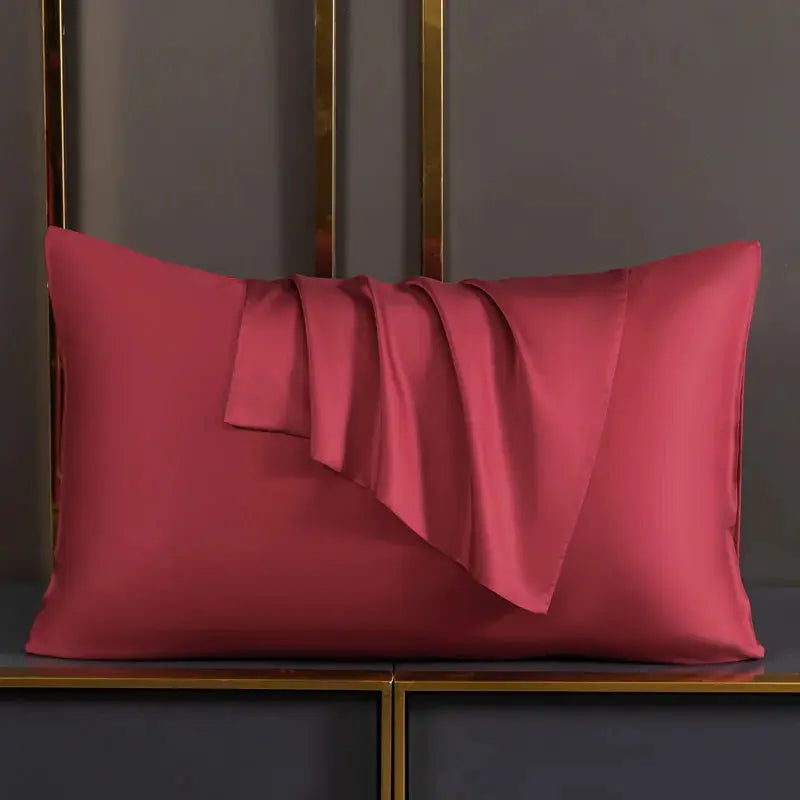 100% Natural Mulberry Silk Pillow Case - Best Style