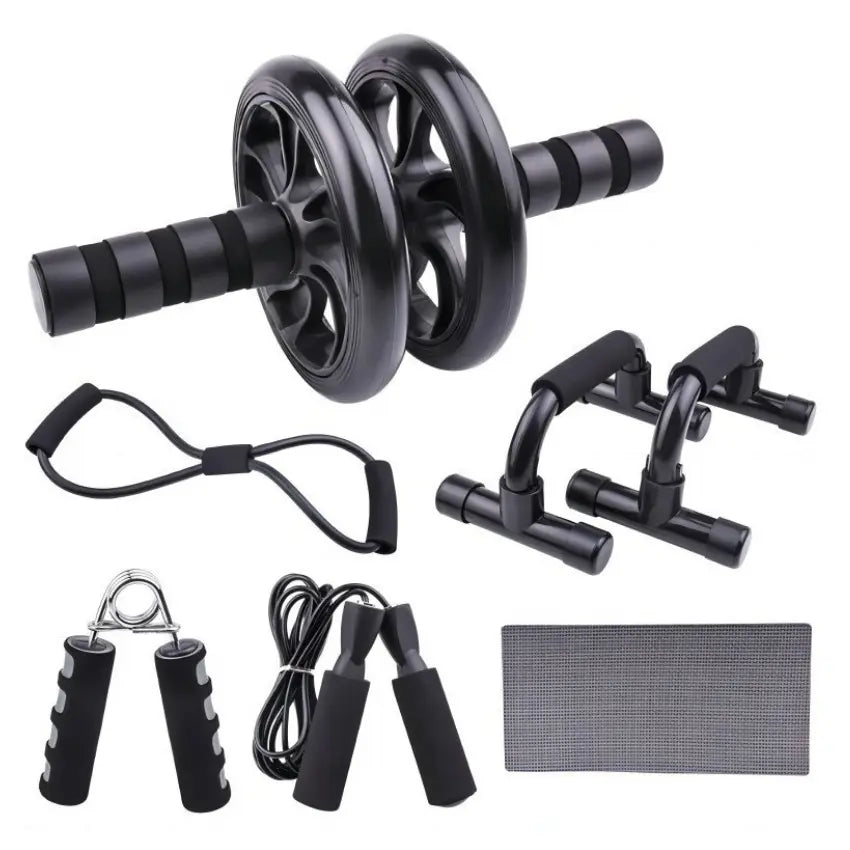 Abs Roller Wheel Kit Best Style