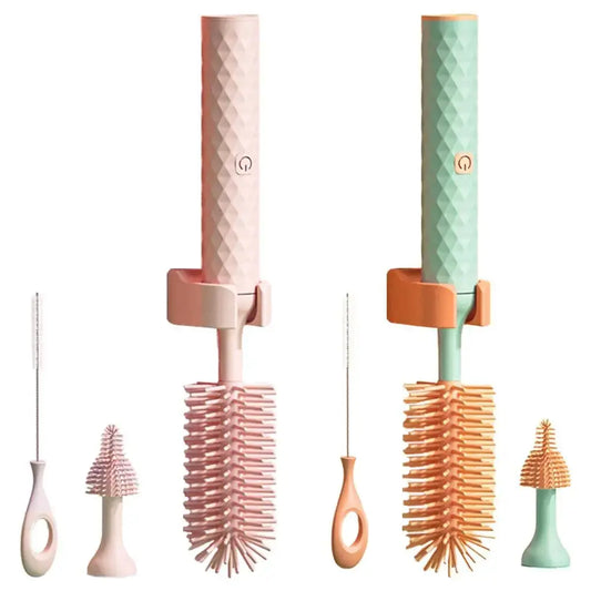 Electric Bottle Brush Best Style