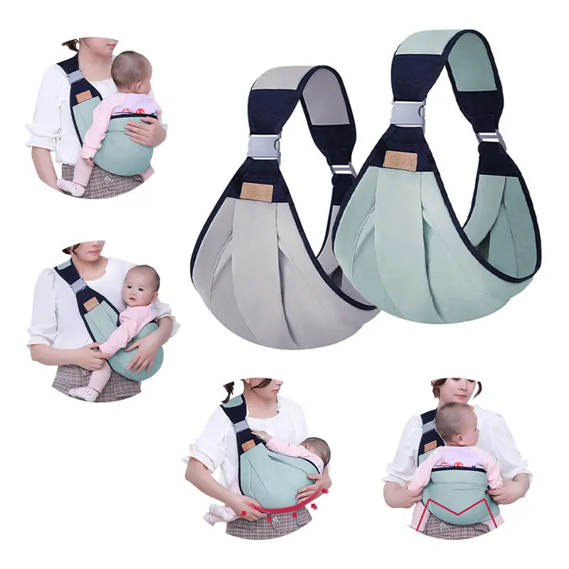 Baby Shoulder Carrier Best Style