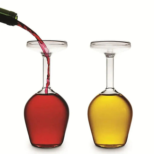Inverted Wine Glass Athena Pure