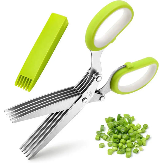 Herb Vegetable Kitchen Scissors Athena Pure