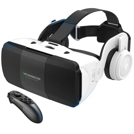 VR Headset for Smartphone - Best Style