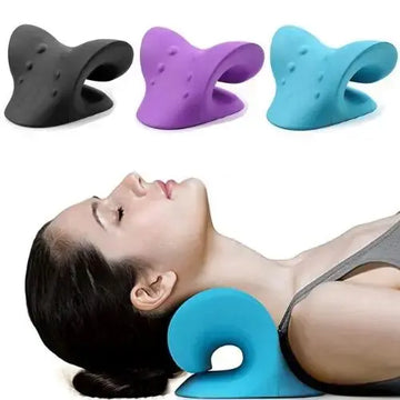 Neck Relief and Curvature Restorer Stretcher Best Style