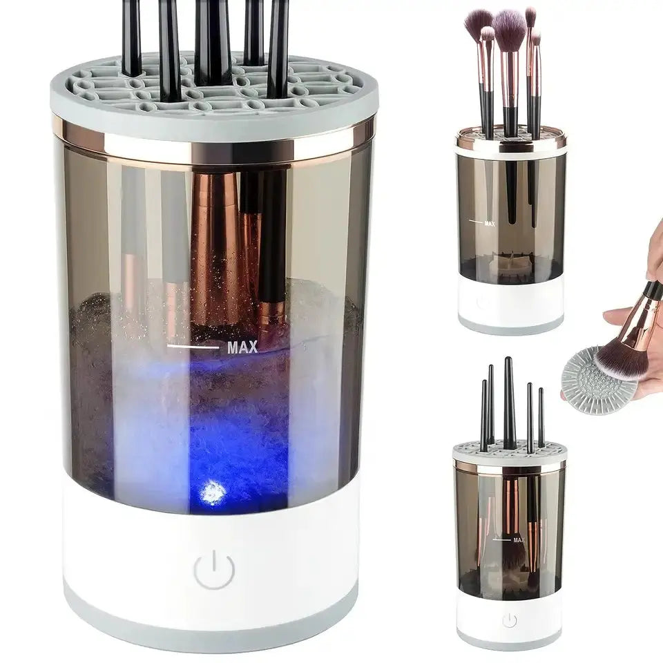 Automatic Electric Makeup Brush Cleaner Best Style