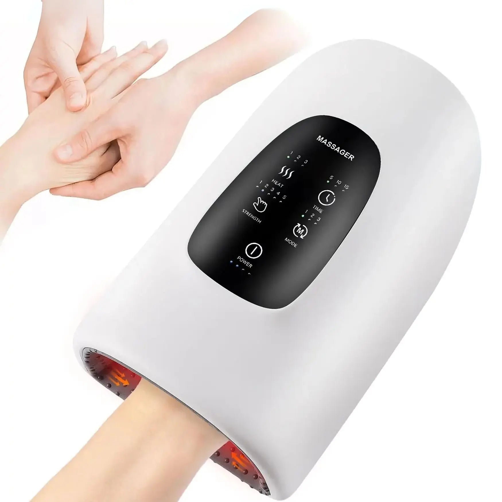 Wireless Electric Hand Massager Best Style