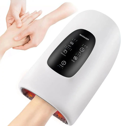 Wireless Electric Hand Massager Best Style