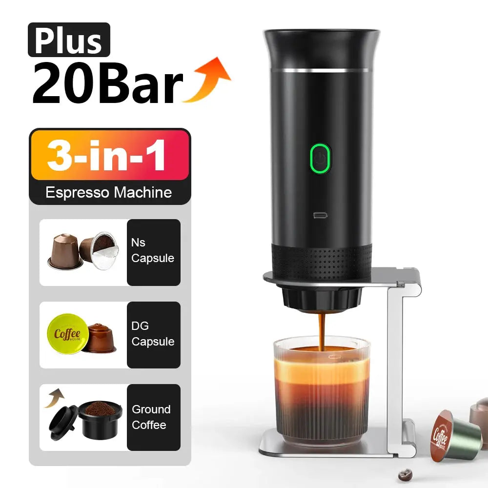Portable Coffee Maker Best Style