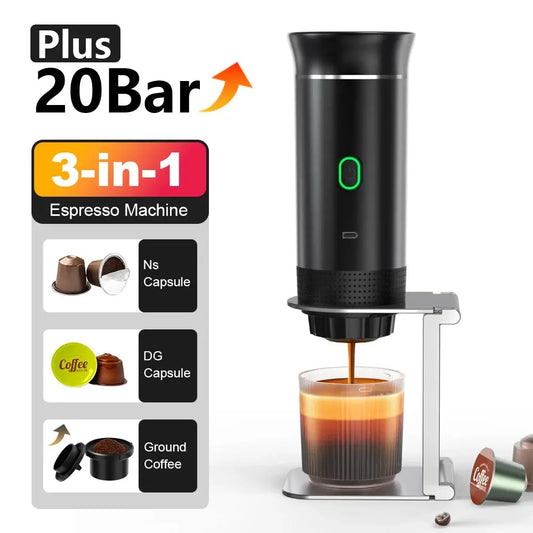 Portable Coffee Maker Best Style