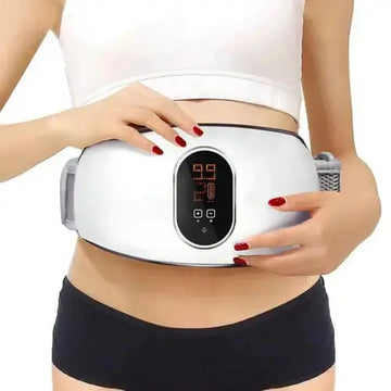 (Copy) Wireless Slimming Vibration and Heating Massage Belt - Best Style