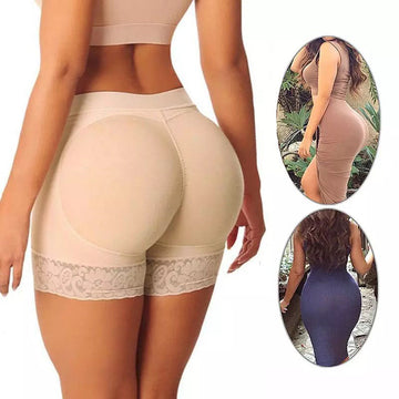 Hip Lifter with Padded Shapers Athena Pure