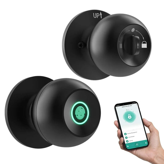 smart door lock Smart Door Knob Best Style