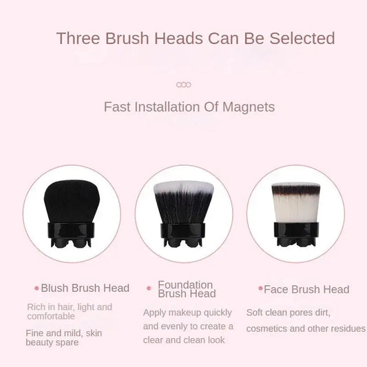 Electric Makeup Brush Best Style