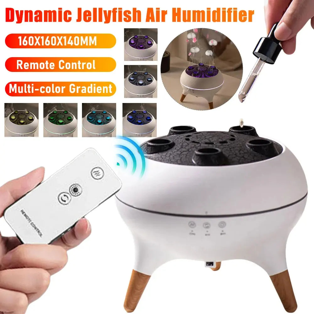 Jellyfish Diffuser Best Style