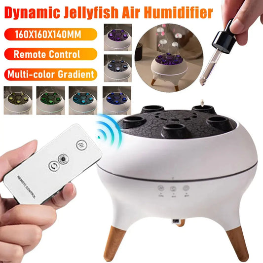 Jellyfish Diffuser Best Style