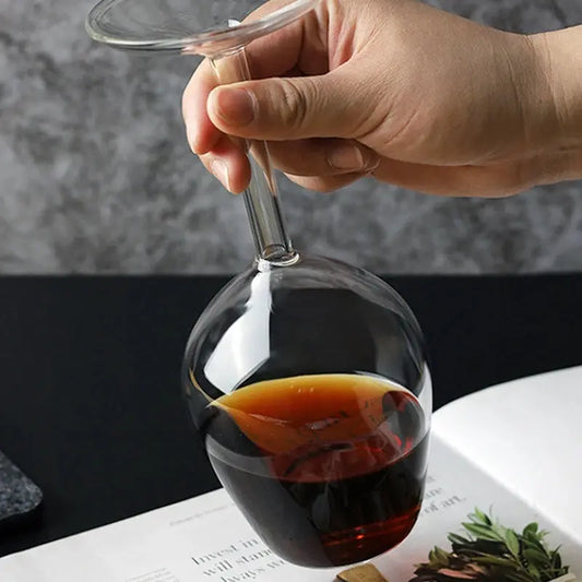 Inverted Wine Glass Athena Pure