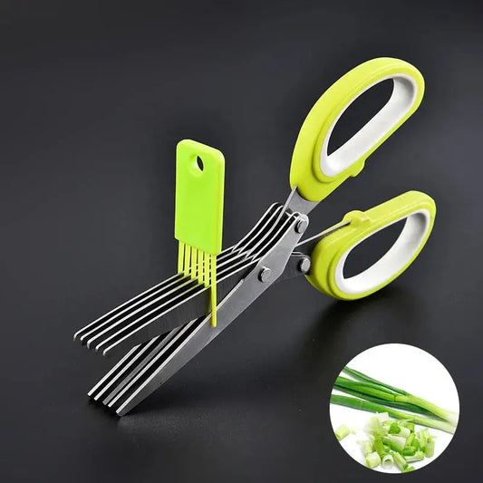 Herb Vegetable Kitchen Scissors Athena Pure