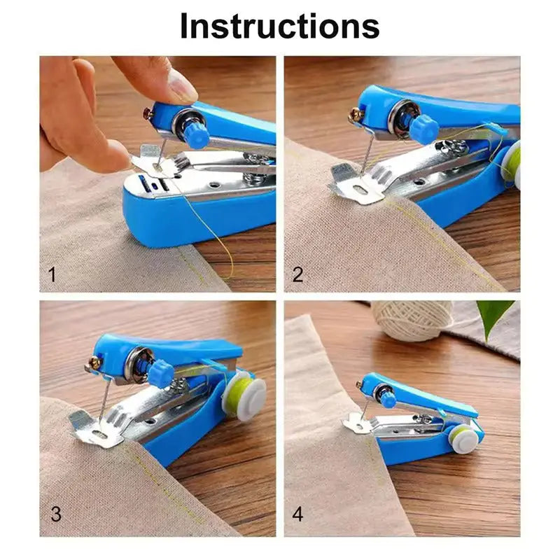 Portable Mini Sewing Machine Best Style