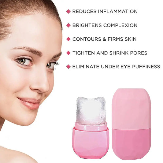 Upgraded Ice Roller For Face Eyes And Neck Athena Pure