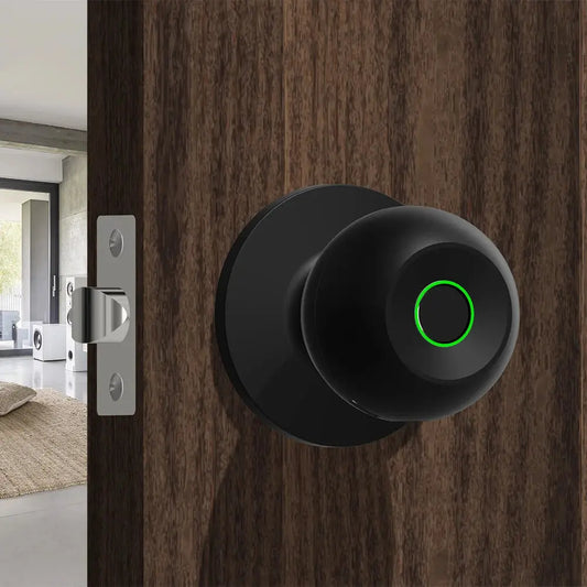 smart door lock Smart Door Knob Best Style