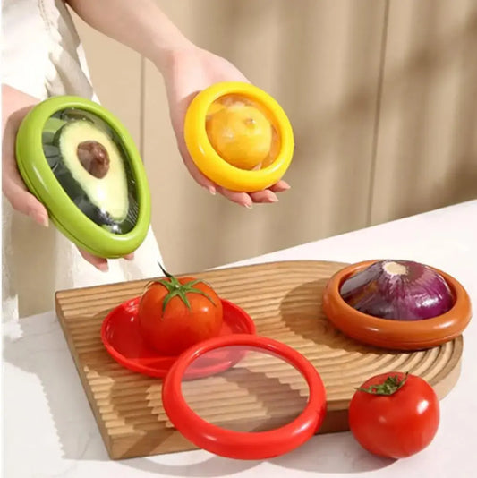 Fruit & Vegetable Reusable Storage Container Athena Pure