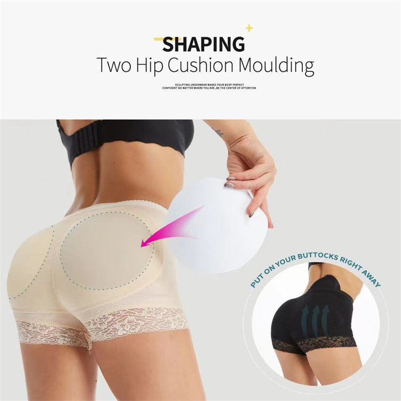 Hip Lifter with Padded Shapers Athena Pure