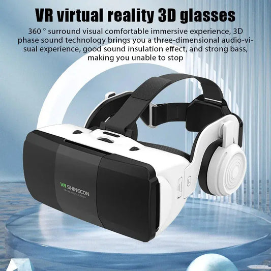 VR Headset for Smartphone - Best Style