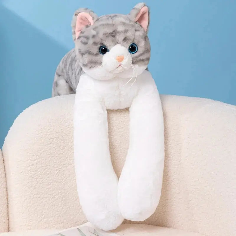 Weighted Stuffed Animals Athena Pure