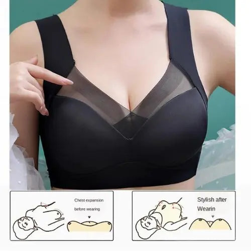 High Support Bra Best Style