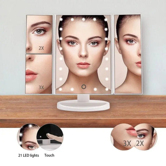 Lighting Makeup Mirror Best Style