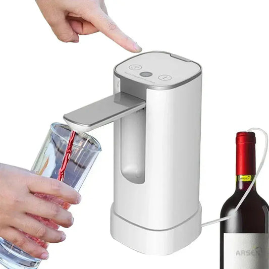 Liquor Dispenser Electric Best Style