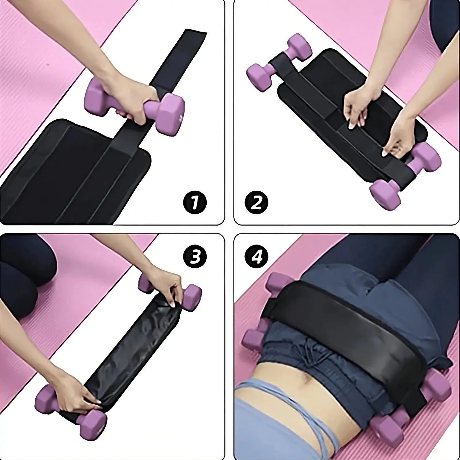 Glute Sculpting Hip Thrust Support Pad Best Style