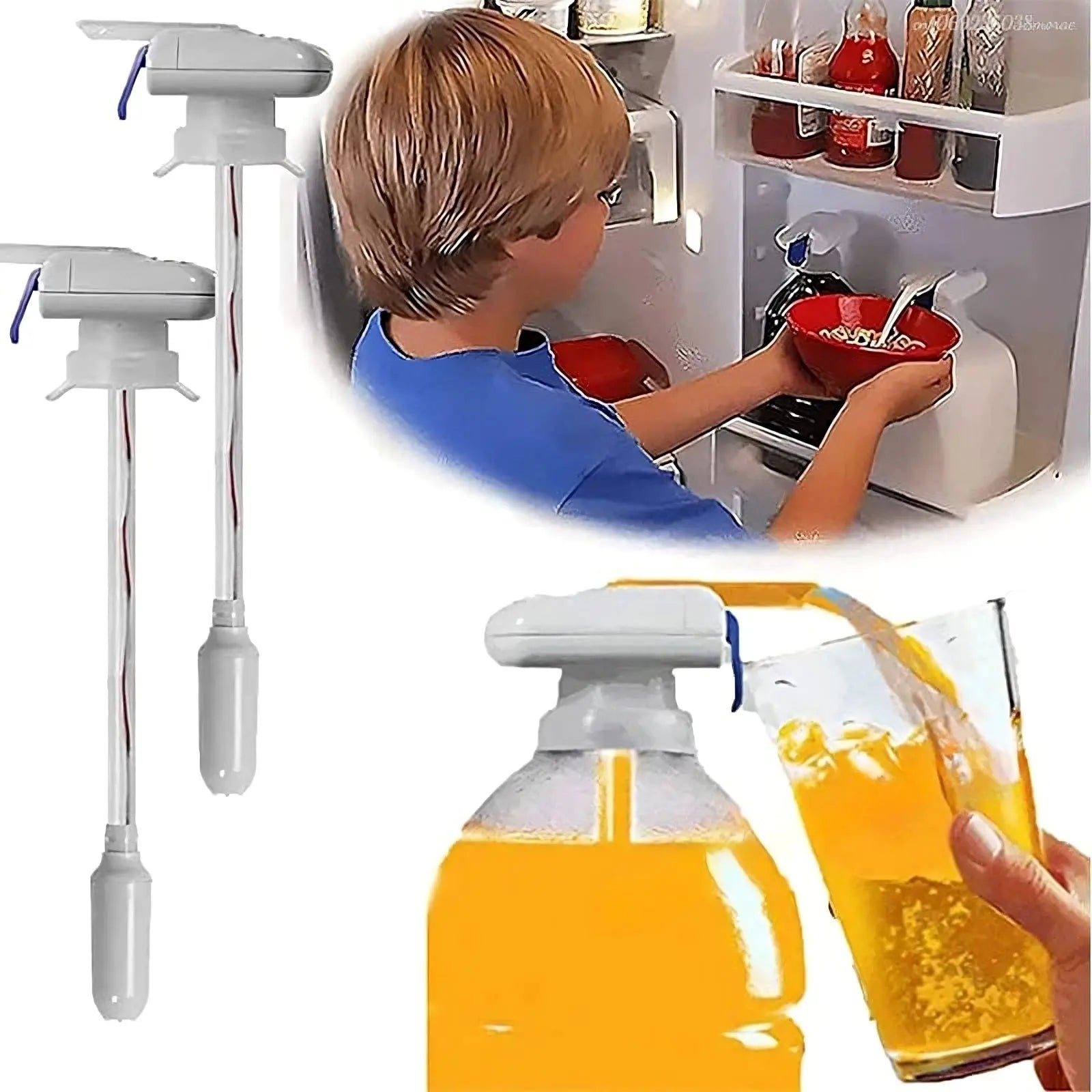 Electric Milk Dispenser Best Style