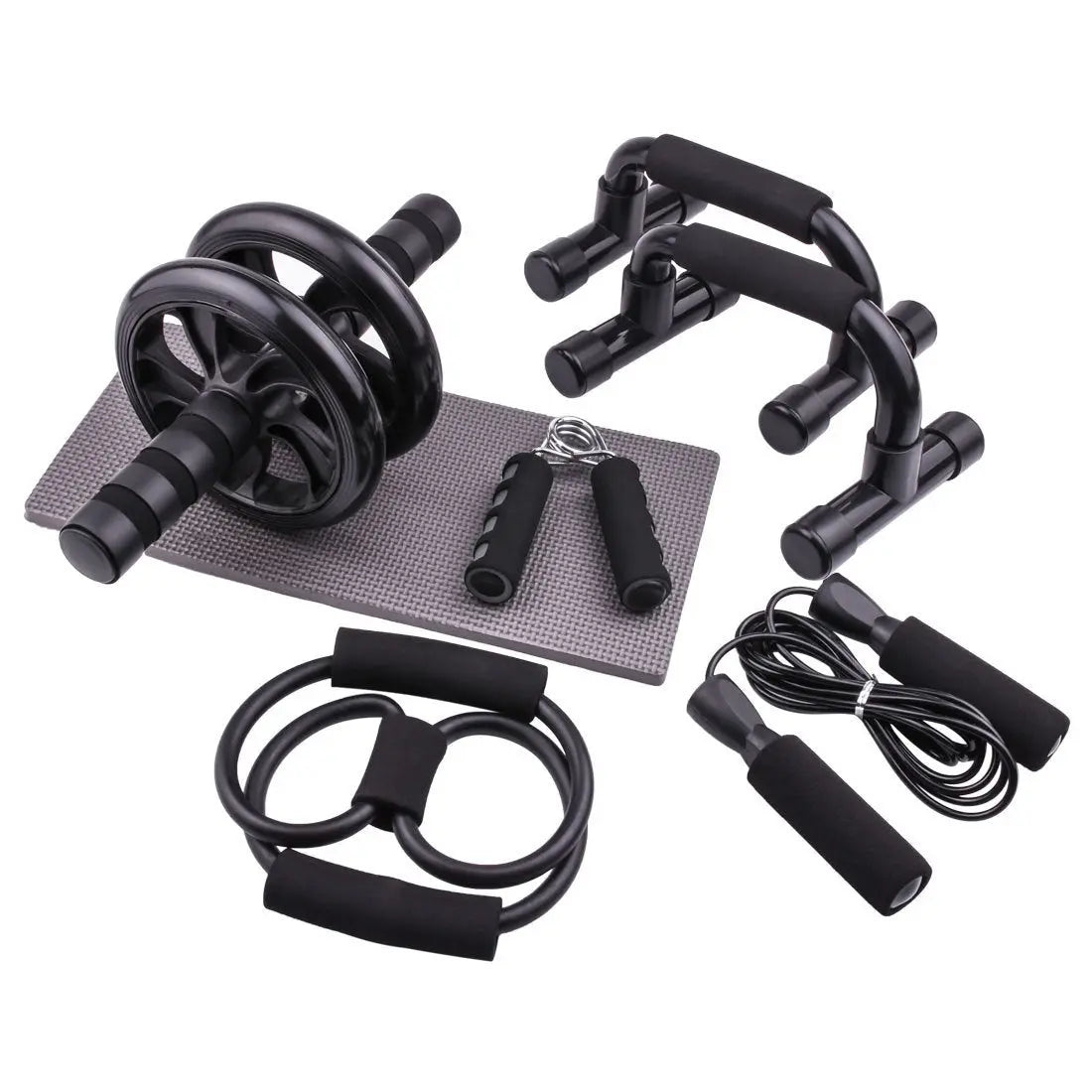 Abs Roller Wheel Kit Best Style