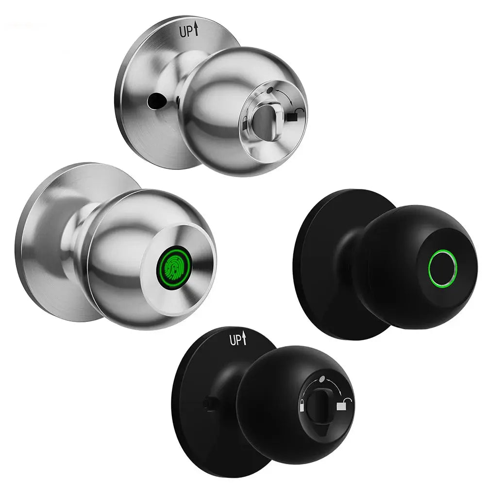 smart door lock Smart Door Knob Best Style