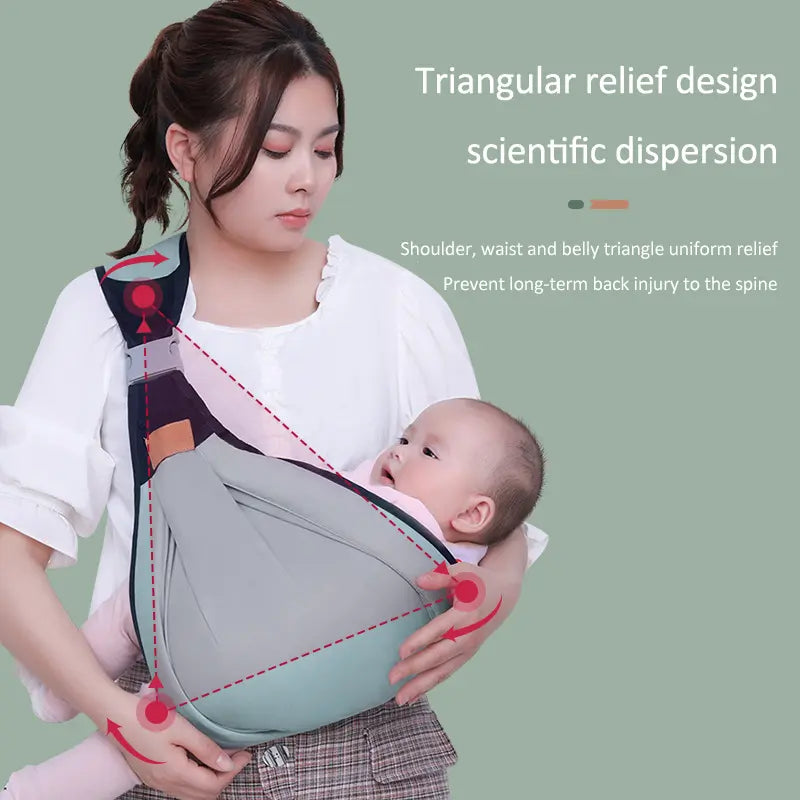 Baby Shoulder Carrier Best Style