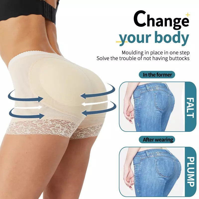 Hip Lifter with Padded Shapers Athena Pure
