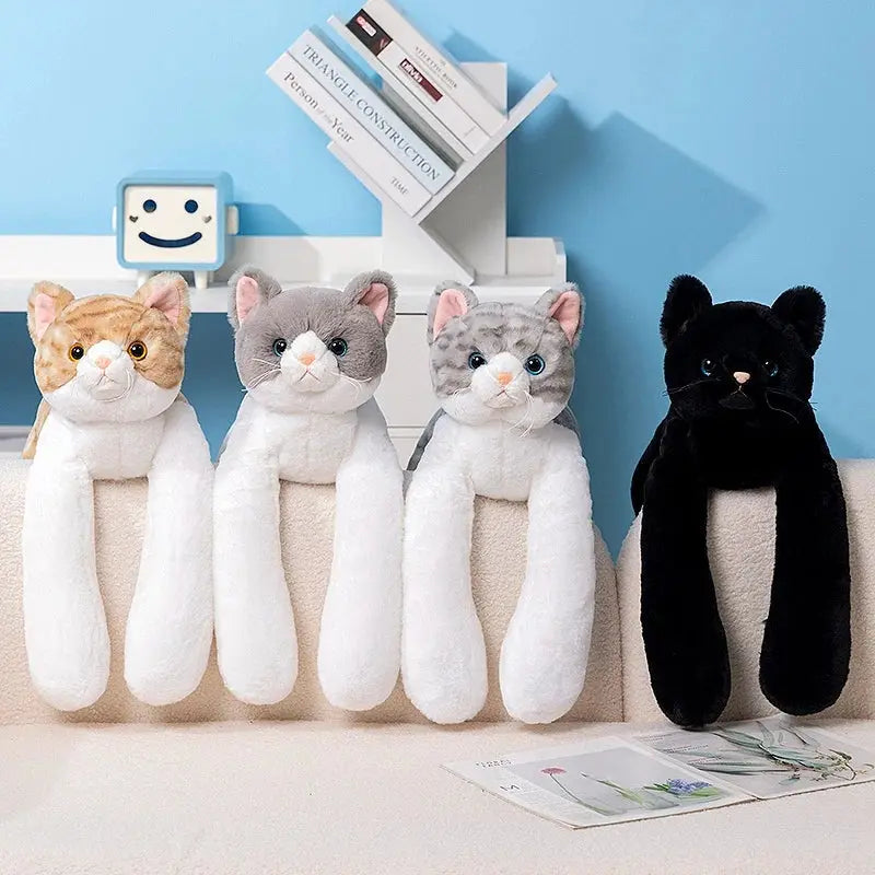 Weighted Stuffed Animals Athena Pure
