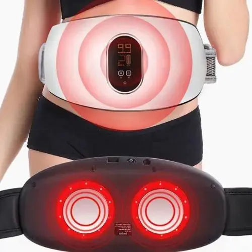 (Copy) Wireless Slimming Vibration and Heating Massage Belt - Best Style