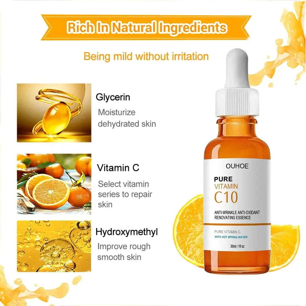 Vitamin C Wrinkle Remover Face Serum Best Style