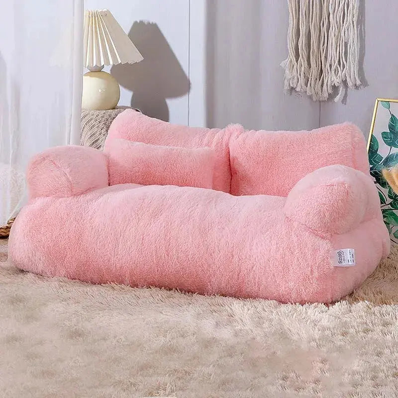 Luxury Cat Plush Bed Best Style
