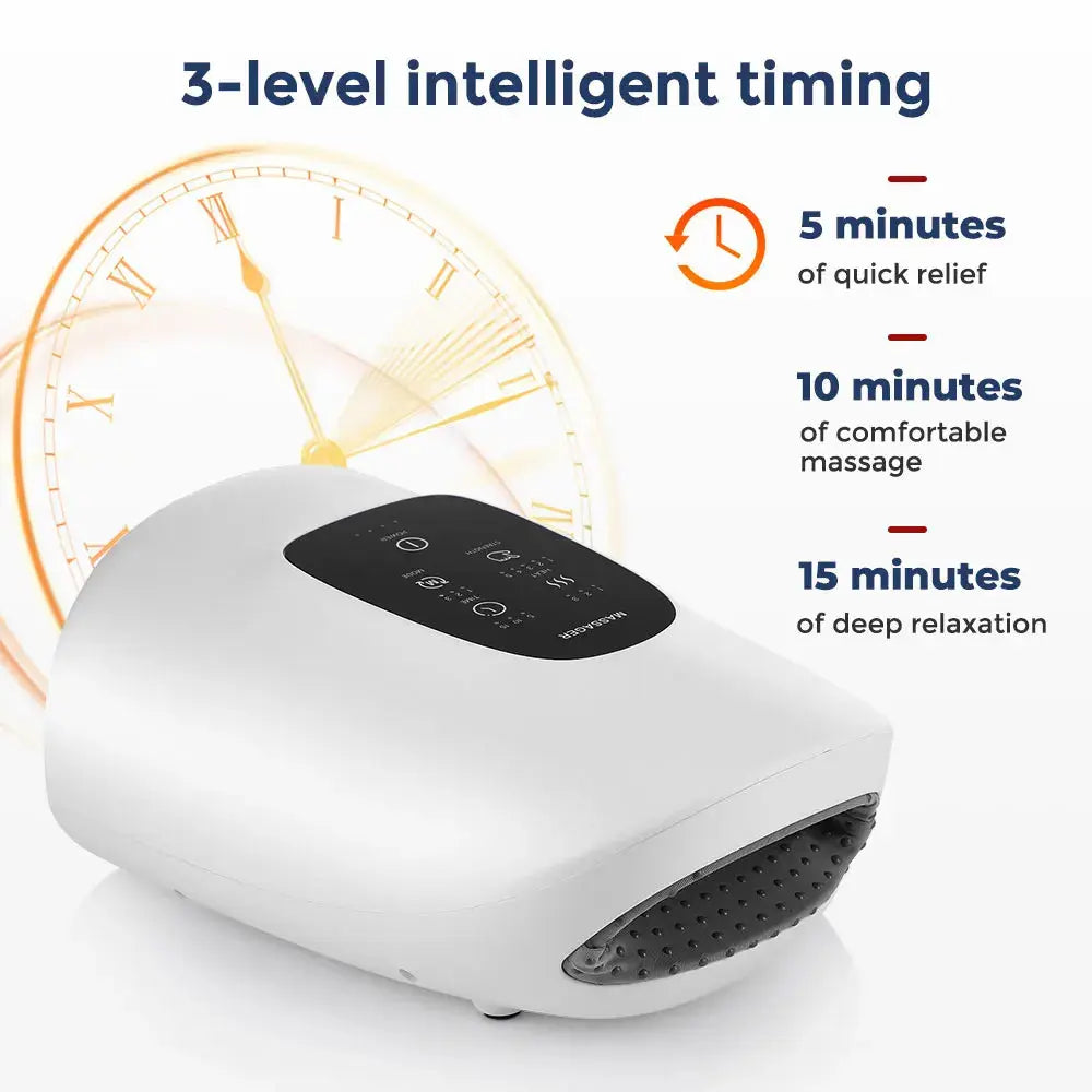Wireless Electric Hand Massager Best Style