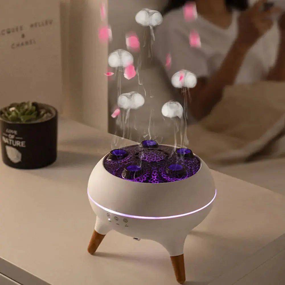 Jellyfish Diffuser Best Style
