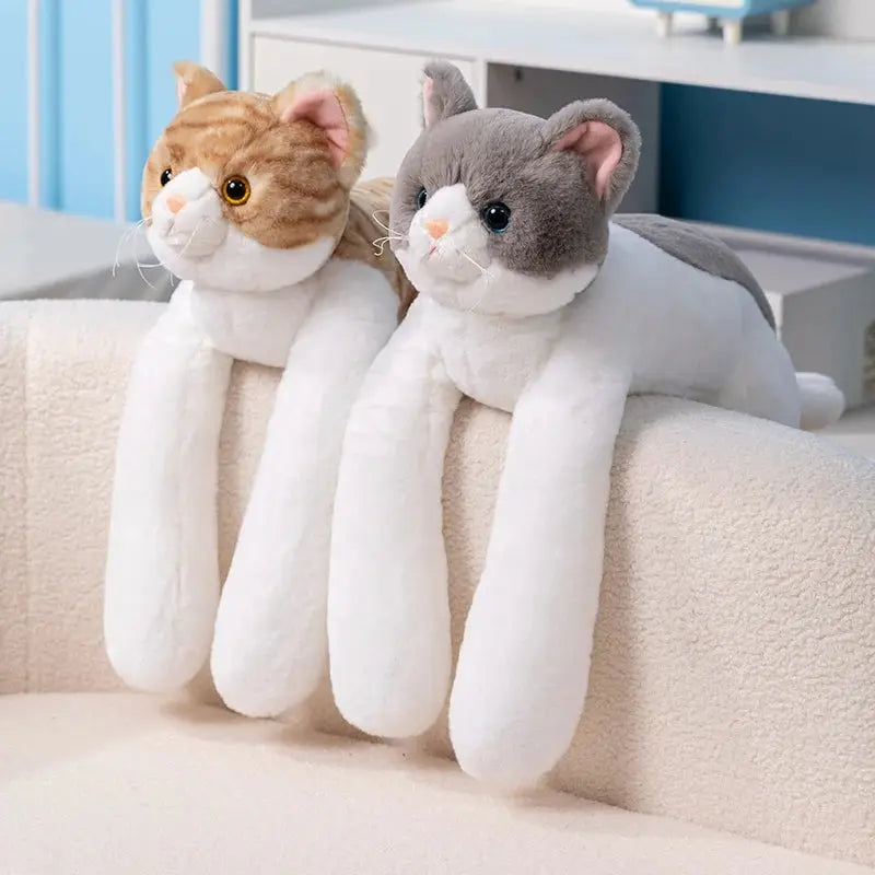 Weighted Stuffed Animals Athena Pure