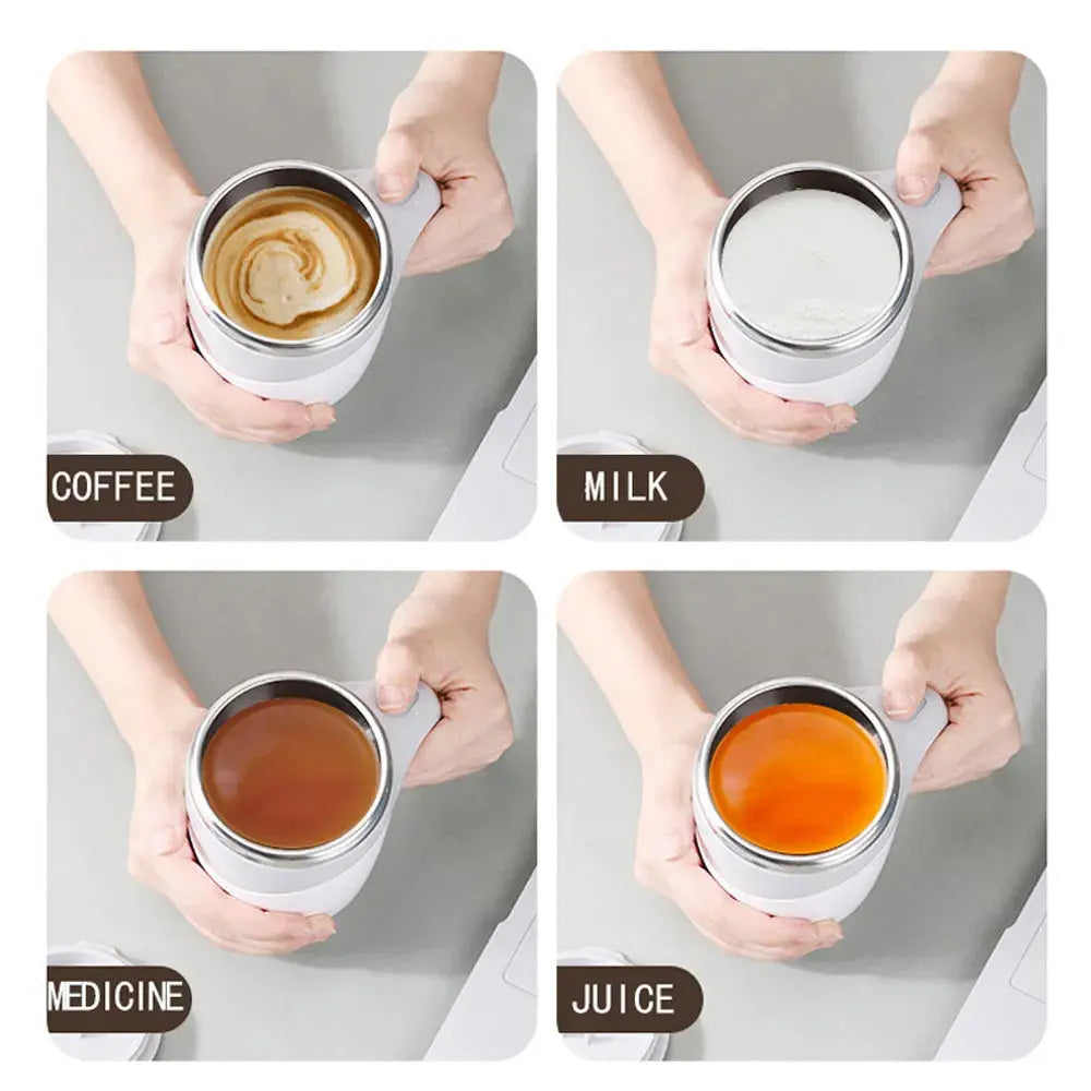 Self Stirring Mug Best Style